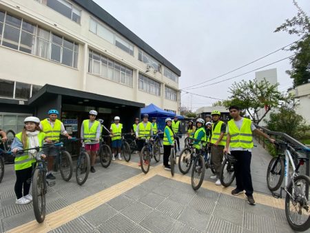 PUCV recibe certificación del Programa Huella Chile del Ministerio de Medio Ambiente