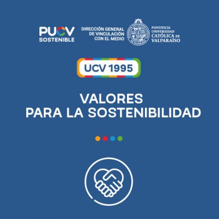 Valores para la sostenibilidad