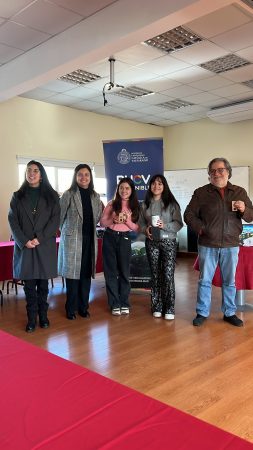 Inauguración nuevas Oficinas Verdes en NBC y Escuela Ciencias del Mar