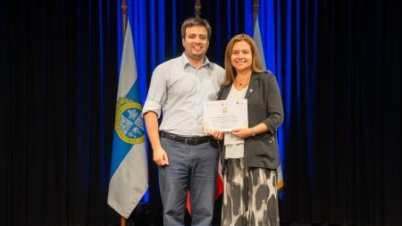 PUCV es reconocida por sus avances en sostenibilidad