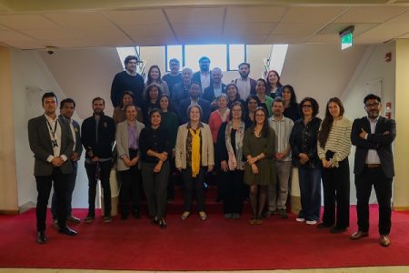 Presidenta Red Campus Sustentable participa de lanzamiento Estrategia Nacional de Educación para el Desarrollo Sostenible
