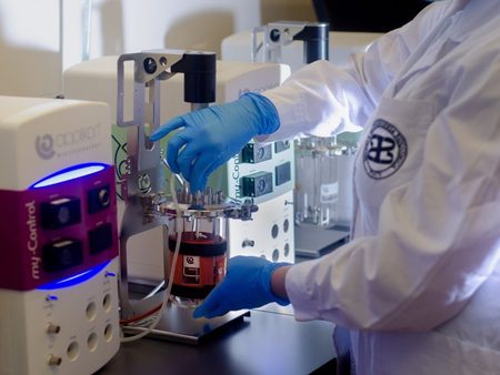 Desarrollan biopolímero para reducir la contaminación por polvo en relaves mineros