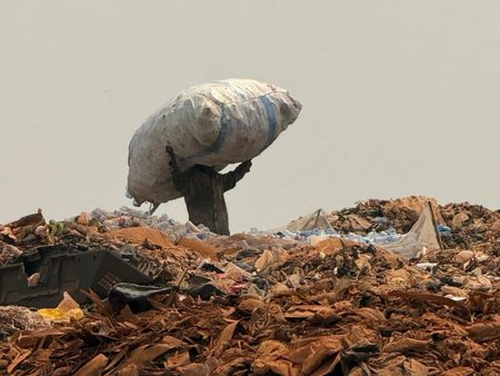 Investigación profundiza en el riesgo de incendios en rellenos sanitarios