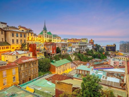 Universidad contribuye a definir la hoja de ruta climática de Valparaíso